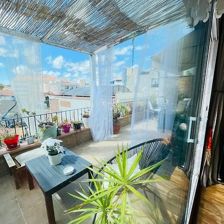 Apartmán Sweet Atic Sitges Exteriér fotografie