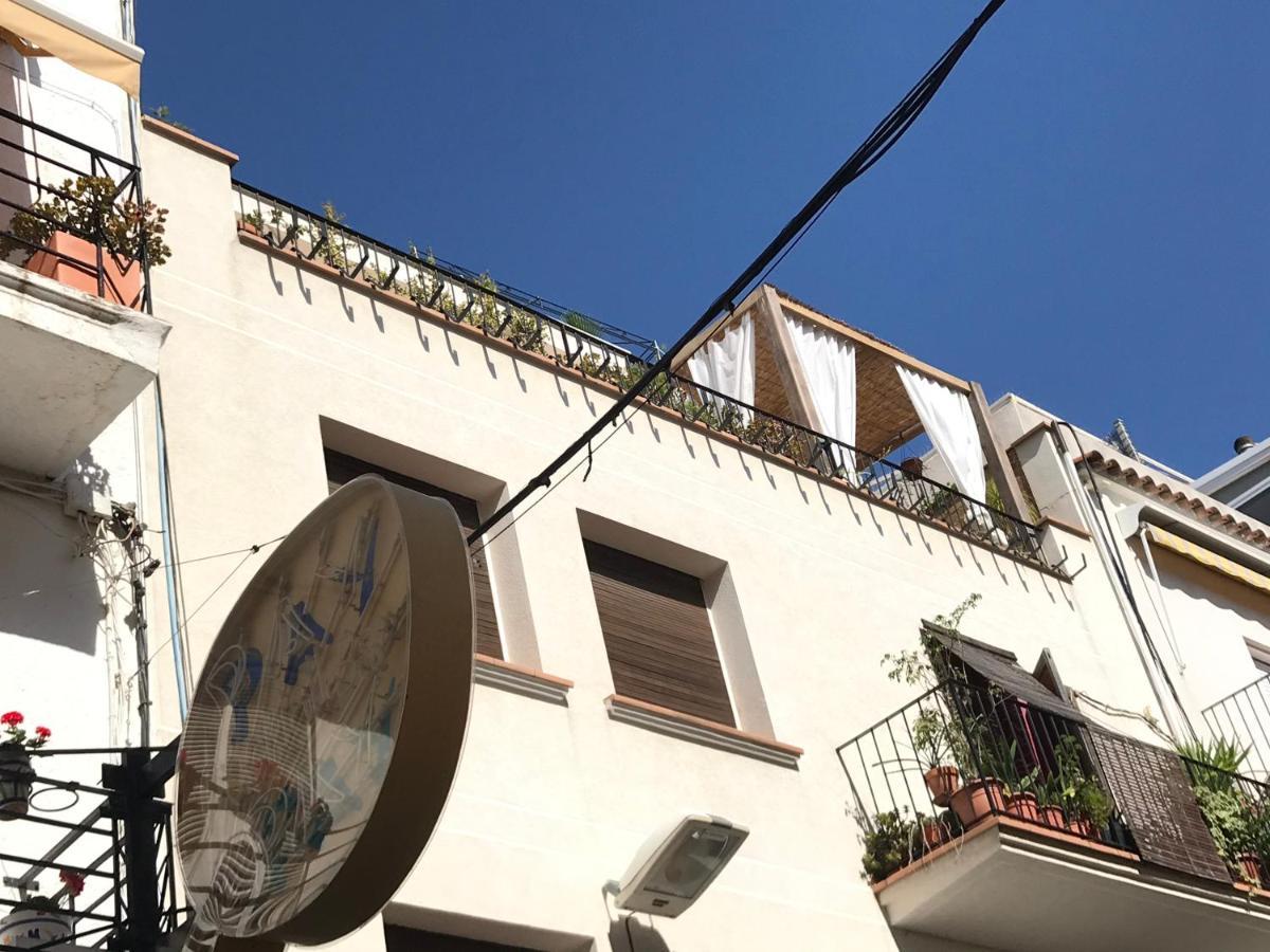 Apartmán Sweet Atic Sitges Exteriér fotografie