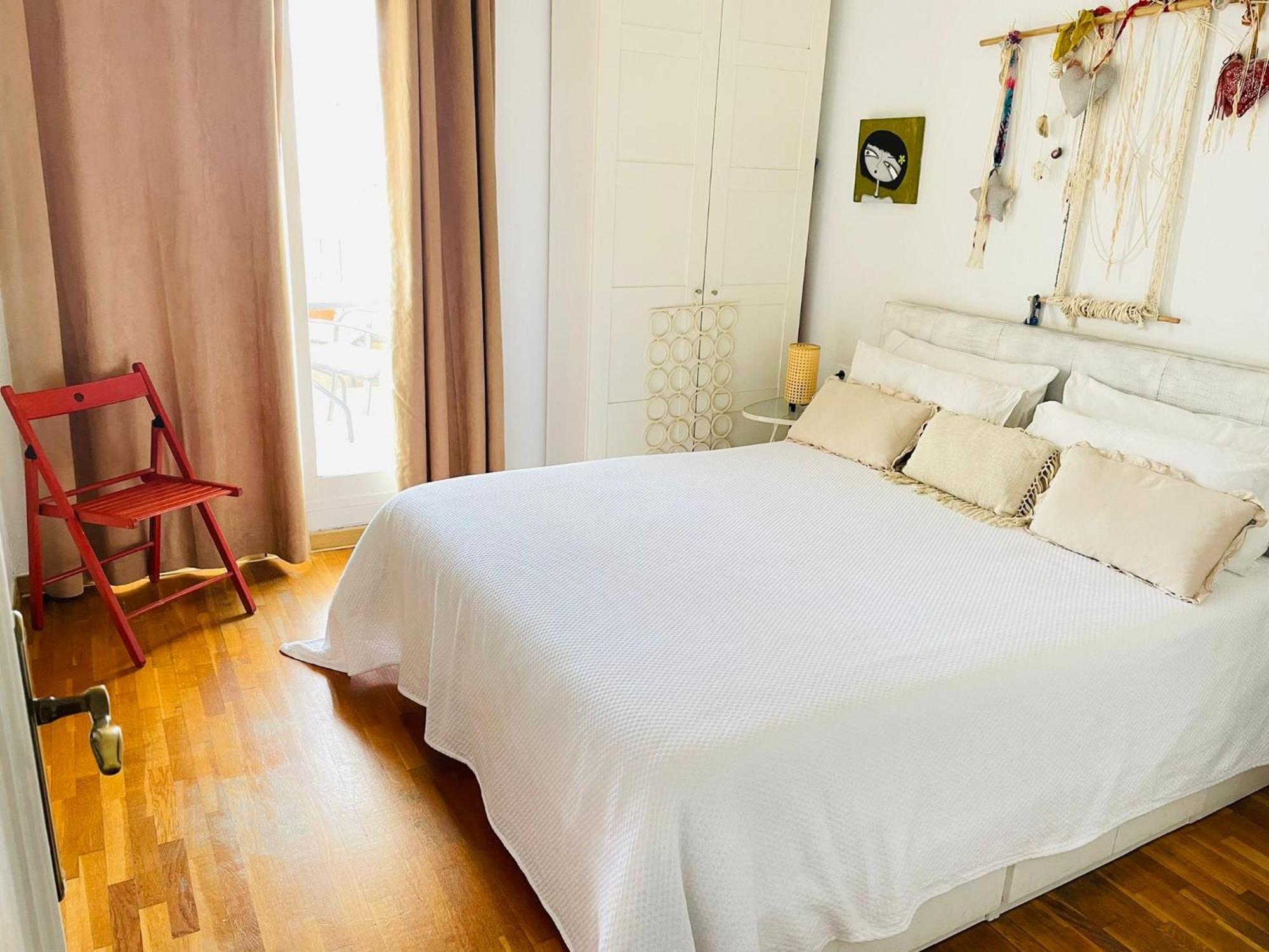 Apartmán Sweet Atic Sitges Exteriér fotografie