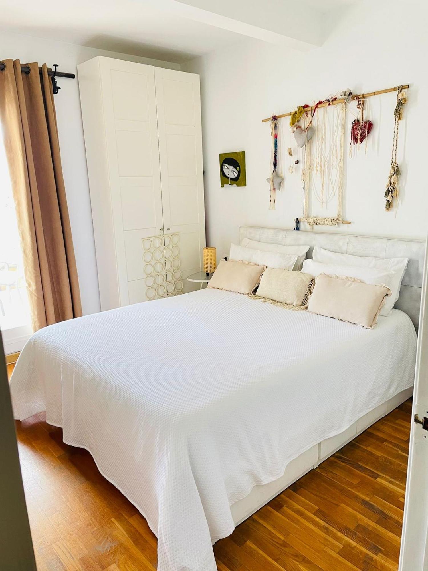 Apartmán Sweet Atic Sitges Exteriér fotografie