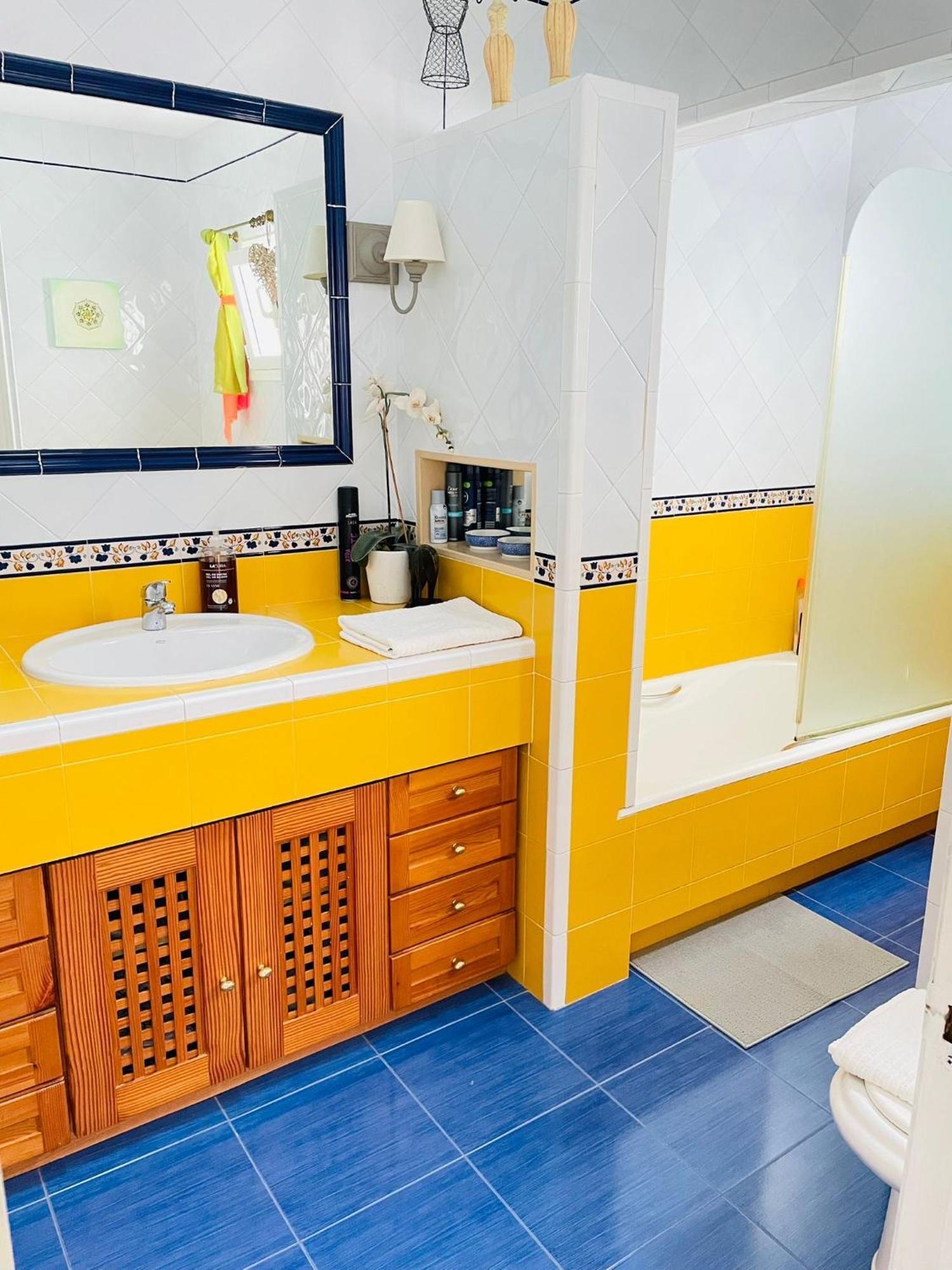 Apartmán Sweet Atic Sitges Exteriér fotografie