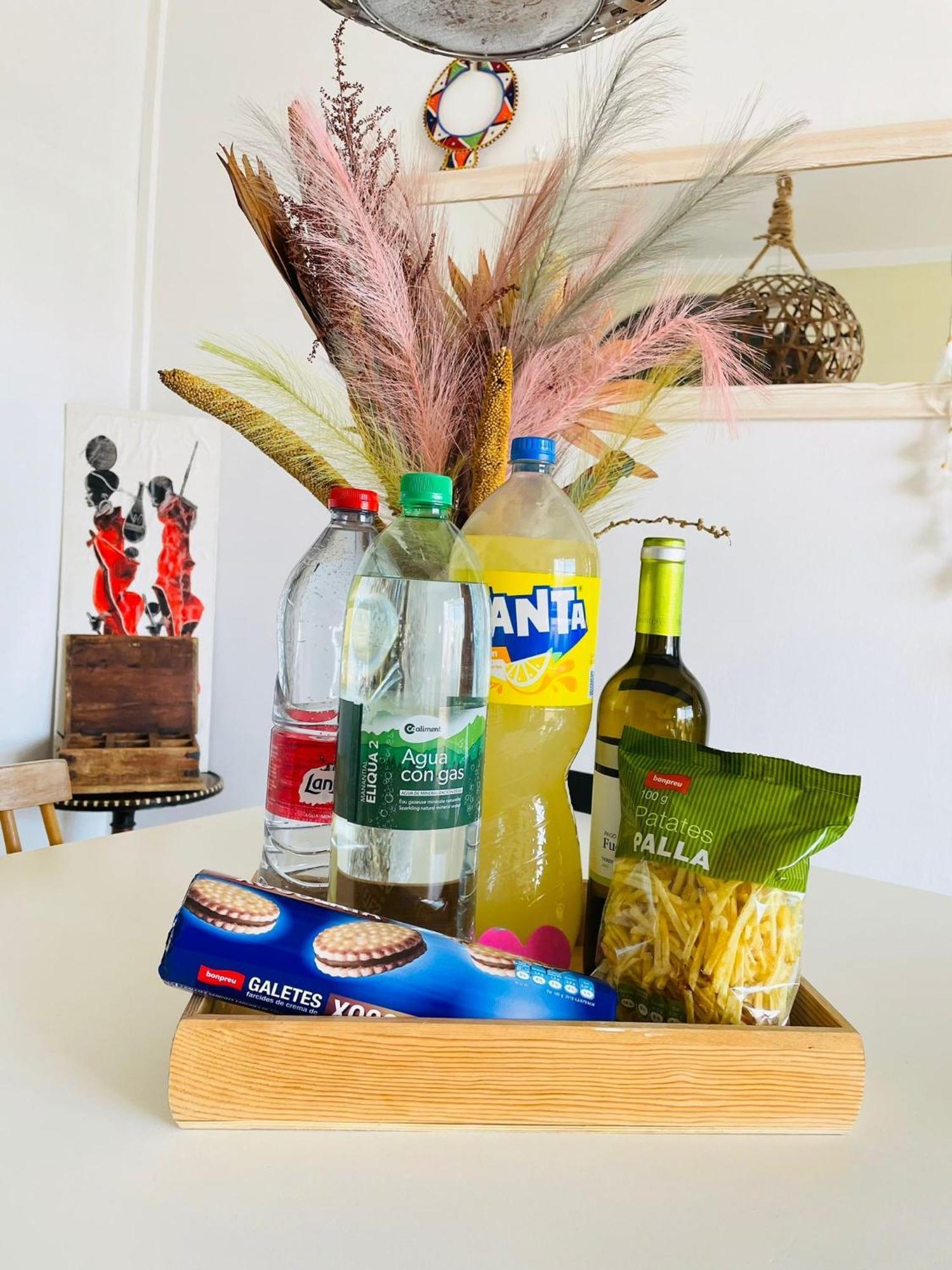 Apartmán Sweet Atic Sitges Exteriér fotografie